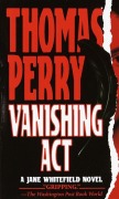 Cover-Bild zum Titel 'Vanishing Act' von 'Thomas Perry'