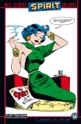 Cover-Bild zum Titel 'Will Eisners Spirit Archive 14' von 'Will Eisner'