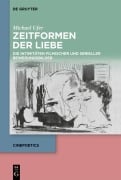 Cover-Bild zum Titel 'Zeitformen der Liebe' von 'Michael Ufer'
