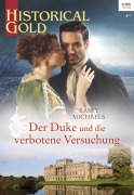 Cover-Bild zum Titel 'Der Duke und die verbotene Versuchung' von 'Kasey Michaels'