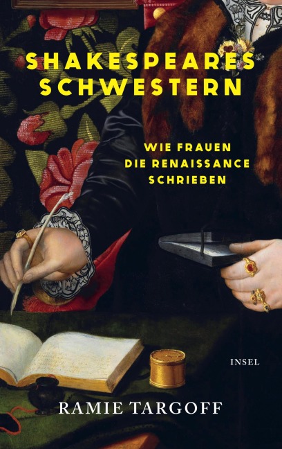 Shakespeares Schwestern - Ramie Targoff