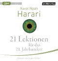 Cover-Bild zum Titel '21 Lektionen für das 21. Jahrhundert' von 'Yuval Noah Harari'