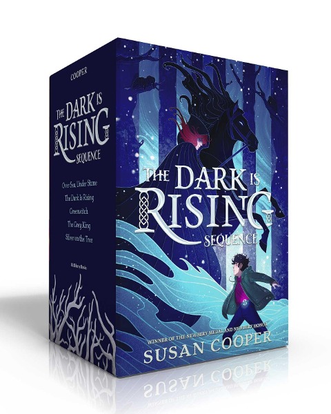The Dark Is Rising Sequence (Boxed Set) - Susan Cooper