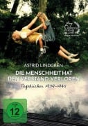 Cover-Bild zum Titel 'Astrid Lindgren - Die Menschheit hat den Verstand verloren' von 'Wilfried Hauke, George Kochbeck'