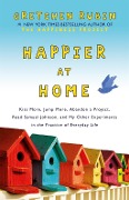 Cover-Bild zum Titel 'Happier at Home' von 'Gretchen Rubin'