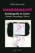 Cover-Bild zum Titel 'Handgemacht' von 'Kalina Kupczynska'
