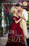 Cover-Bild zum Titel 'Spiel zweier Herzen' von 'Anne Gracie'