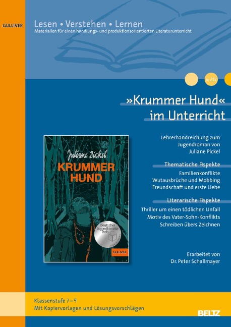 'Krummer Hund' im Unterricht - Peter Schallmayer