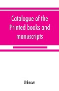 Catalogue of the printed books and manuscripts in the library of the Middle Temple - Unknown