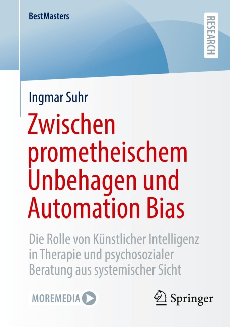 Zwischen prometheischem Unbehagen und Automation Bias - Ingmar Suhr
