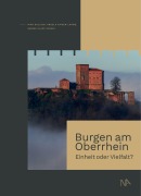 Cover-Bild zum Titel 'Burgen am Oberrhein' von ''