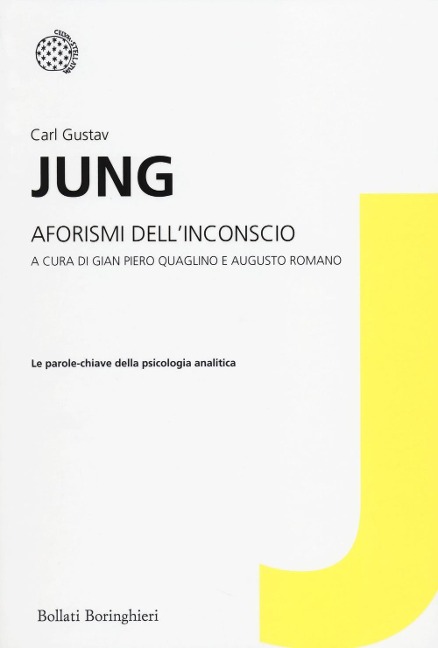 Aforismi dell'inconscio - Carl Gustav Jung