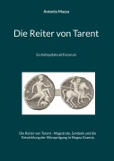 Cover-Bild zum Titel 'Die Reiter von Tarent' von 'Antonio Mazza'