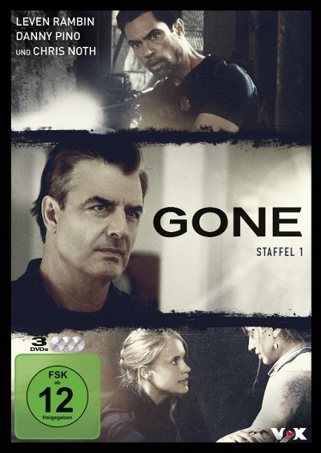 Gone - Matt Lopez, Melissa R. Byer, Treena Hancock, Barry Obrien, Pam Davis