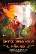 Cover-Bild zum Titel 'Entre Demônios e Anjos' von 'Cristhopher Pinheiro'
