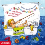 Cover-Bild zum Titel 'Bi-Ba-Badewannenboogie' von 'Bettina Göschl, Bettina] Göschl'
