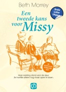 Cover-Bild zum Titel 'Een tweede kans voor Missy' von 'Beth Morrey'
