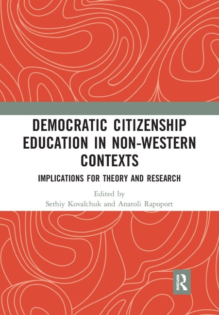 Democratic Citizenship Education in Non-Western Contexts - 
