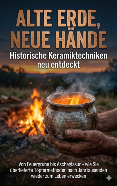 Alte Erde, neue Hände: Historische Keramiktechniken neu entdeckt - Anna-Lena Müller