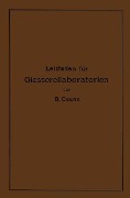 Cover-Bild zum Titel 'Leitfaden für Gießereilaboratorien' von 'Bernhard Osann'