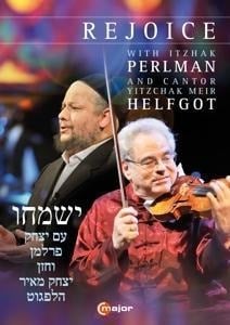 Rejoice - Itzhak/Helfgot Perlman