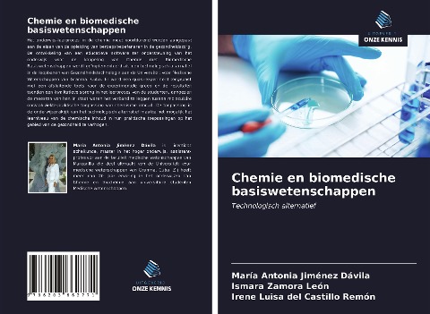 Chemie en biomedische basiswetenschappen - María Antonia Jiménez Dávila, Ismara Zamora León, Irene Luisa del Castillo Remón