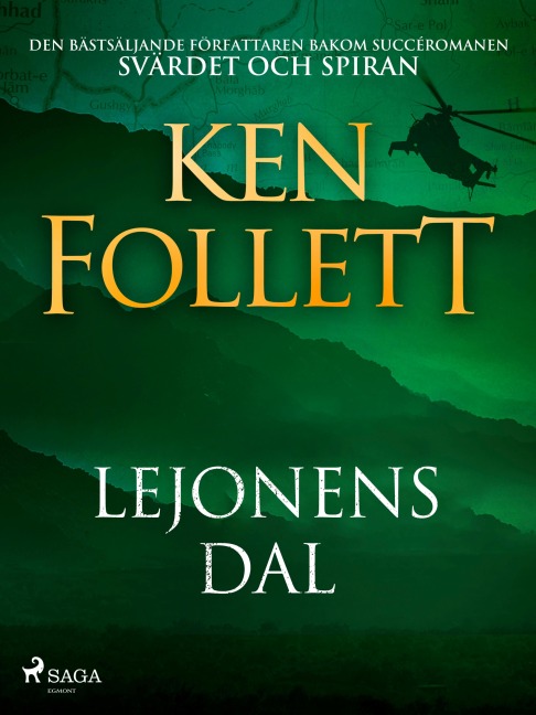 Lejonens dal - Ken Follett