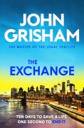 Cover-Bild zum Titel 'The Exchange' von 'John Grisham'