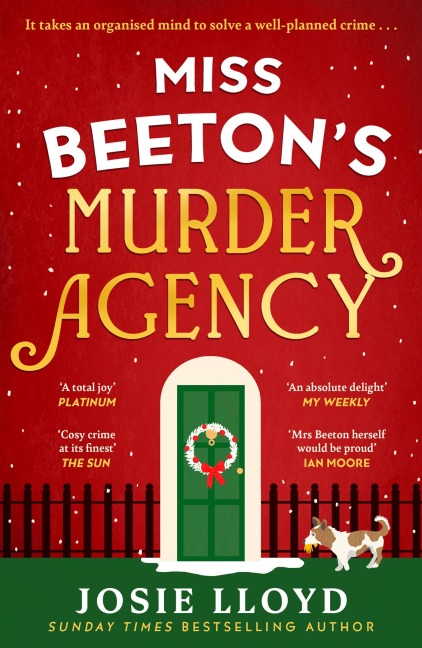 Miss Beeton's Murder Agency - Josie Lloyd