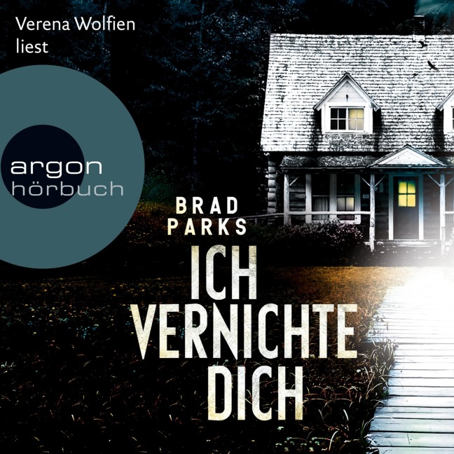 Ich vernichte dich - Brad Parks