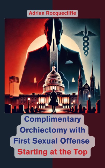 Complimentary Orchiectomy with First Sexual Offense: Starting at the Top - Adrian Rocquecliffe