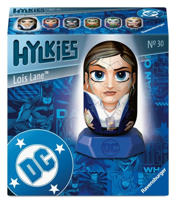 Hylkies DC Comics Lois Lane Sammelfigur - 