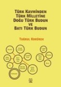 Türk Kavminden Türk Milletine Dogu Türk Budun ve Bati Türk Budun - Tugrul Korürek