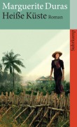 Cover-Bild zum Titel 'Heiße Küste' von 'Marguerite Duras'