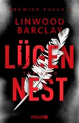 Cover-Bild zum Titel 'Lügennest' von 'Linwood Barclay'