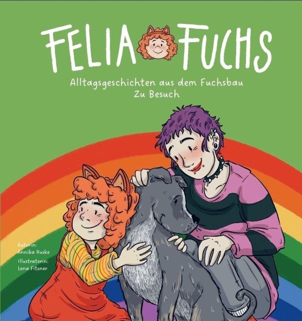Felia Fuchs - Zu Besuch - Annika Ruske