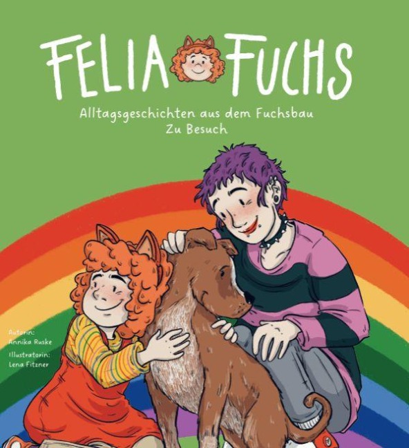 Felia Fuchs - Zu Besuch - Annika Ruske
