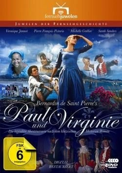 Paul und Virginie - Henri Bernardin de Saint-Pierre, Luc De Goustine, Pierre Gaspard-Huit, Georges Delerue