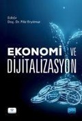 Cover-Bild zum Titel 'Ekonomi ve Dijitalizasyon' von 'Filiz Eryilmaz'