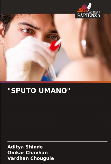 "SPUTO UMANO" - Aditya Shinde, Omkar Chavhan, Vardhan Chougule