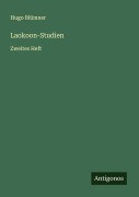 Cover-Bild zum Titel 'Laokoon-Studien' von 'Hugo Blümner'