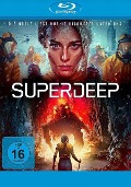 Cover-Bild zum Titel 'Superdeep' von 'Arseny Syuhin, Dmitry Selipanov'
