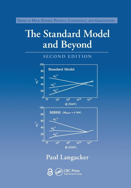 The Standard Model and Beyond - Paul Langacker