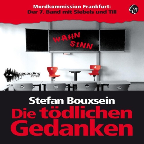 Die tödlichen Gedanken - Stefan Bouxsein