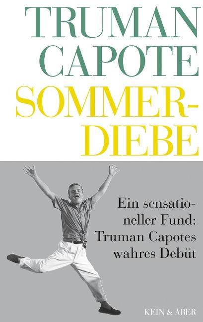 Sommerdiebe - Truman Capote