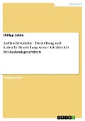 Cover-Bild zum Titel 'Luftfrachtverkehr - Darstellung und kritische Beurteilung seiner Attraktivität bei Auslandsgeschäften' von 'Philipp Schön'