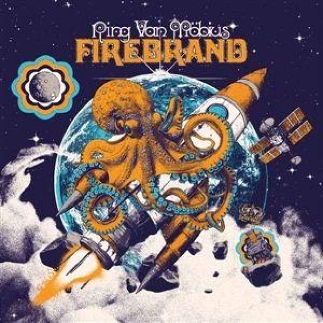 Firebrand - Ring van Möbius