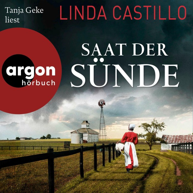 Saat der Sünde - Linda Castillo