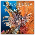 Under the Sea - Tropische Fische 2025 - 16-Monatskalender - Gifted Stationery Co. Ltd