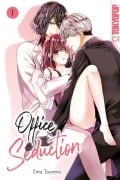 Cover-Bild zum Titel 'Office Seduction' von 'Ema Toyama'